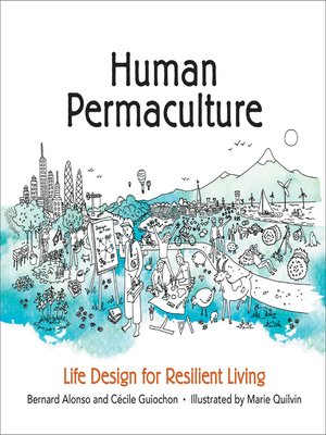 cover image of Human Permaculture